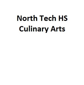 North Tech HS Culinary Arts